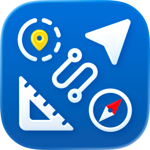 MapTools - Parcours, Mesures