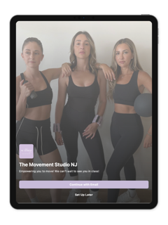 The Movement Studio NJ screenshot 5