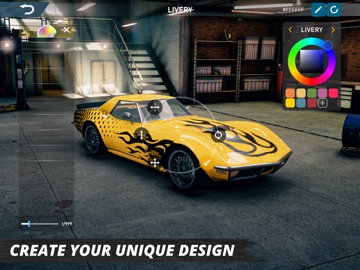 CPM Traffic Racer iPad screenshot