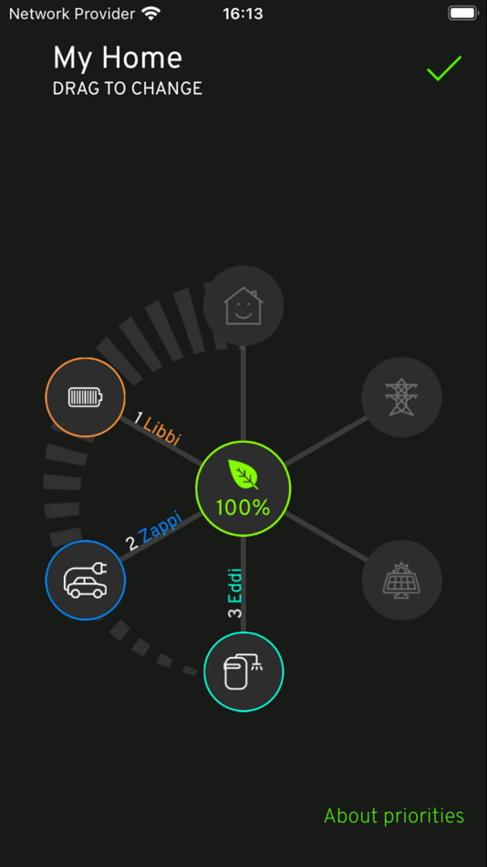 #3. myenergi (iOS) 由: myenergi