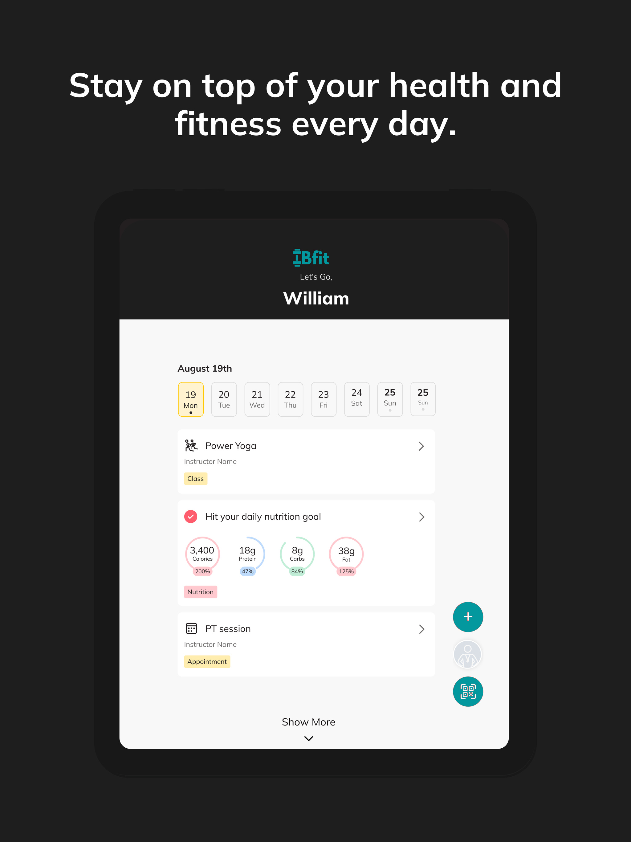 IBfit