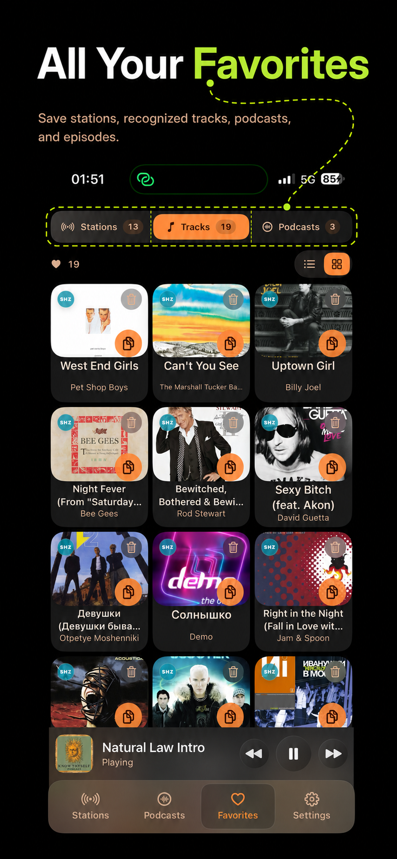 Radiogram - Radio & Podcasts screenshot 5