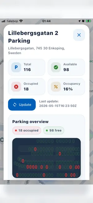 Parkis: Park Smart screenshot 4