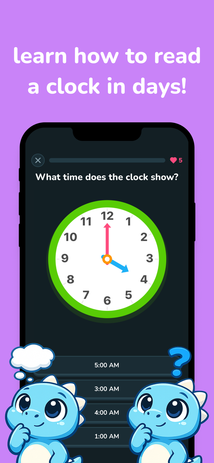 Reloj Infantil screenshot 2