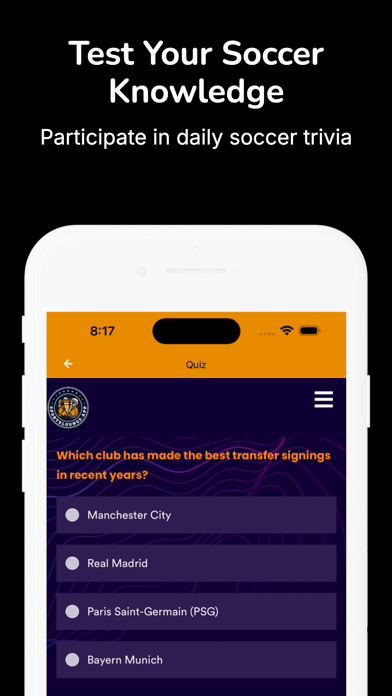 Sports Lounge Screenshot