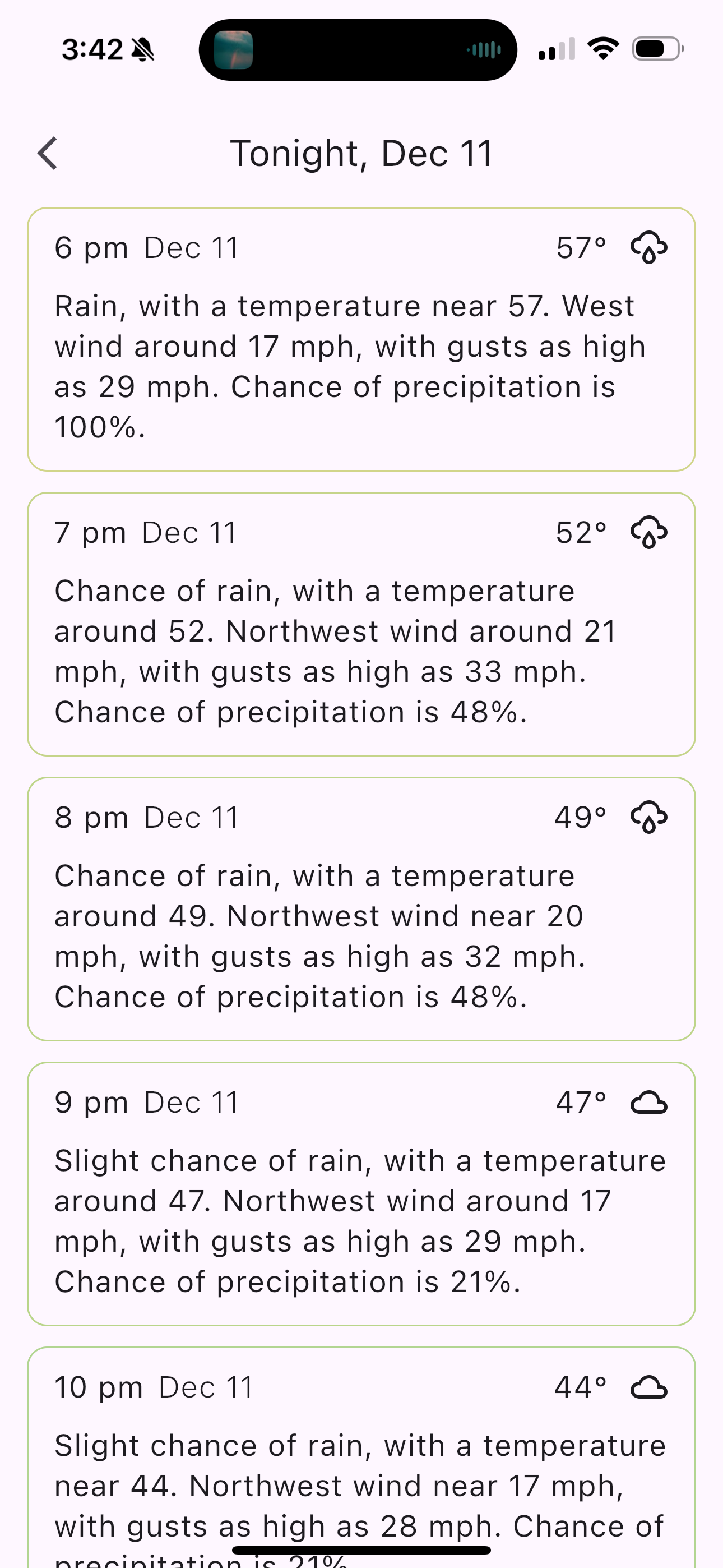 RadarX: Weather Radar/Forecast