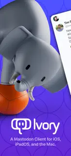 Ivory for Mastodon by Tapbots screenshot 1