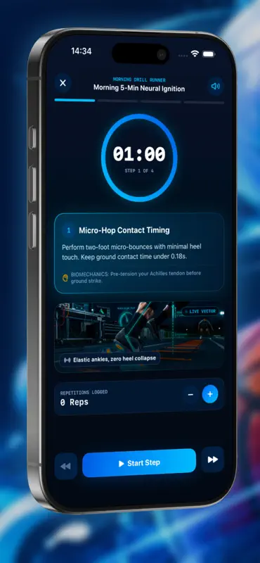 Running Ball App screenshot 5 of 6
