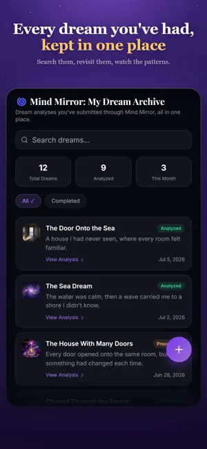 CosmicDreams: Dream Astrology screenshot 4