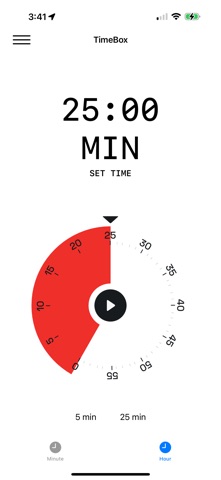 time[Box] screenshot