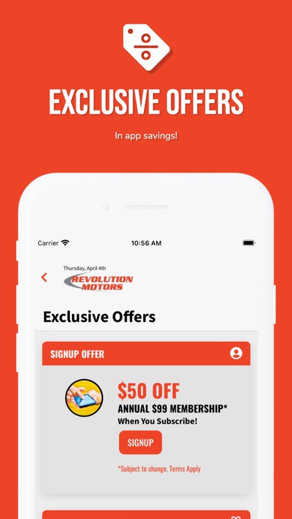 Rev Motors screenshot-6