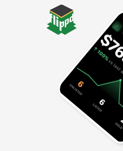 Flippd: Reseller Inventory