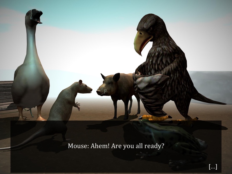 Alice's Adventures Game screenshot 8