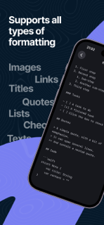 Markdownator screenshot 3