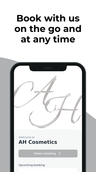 Screenshot #1 pour AH Cosmetics