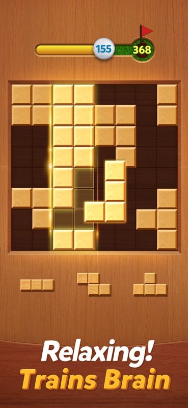 Woodblast! screenshot 3