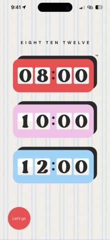 EightTenTwelve Screenshot 1 of 5