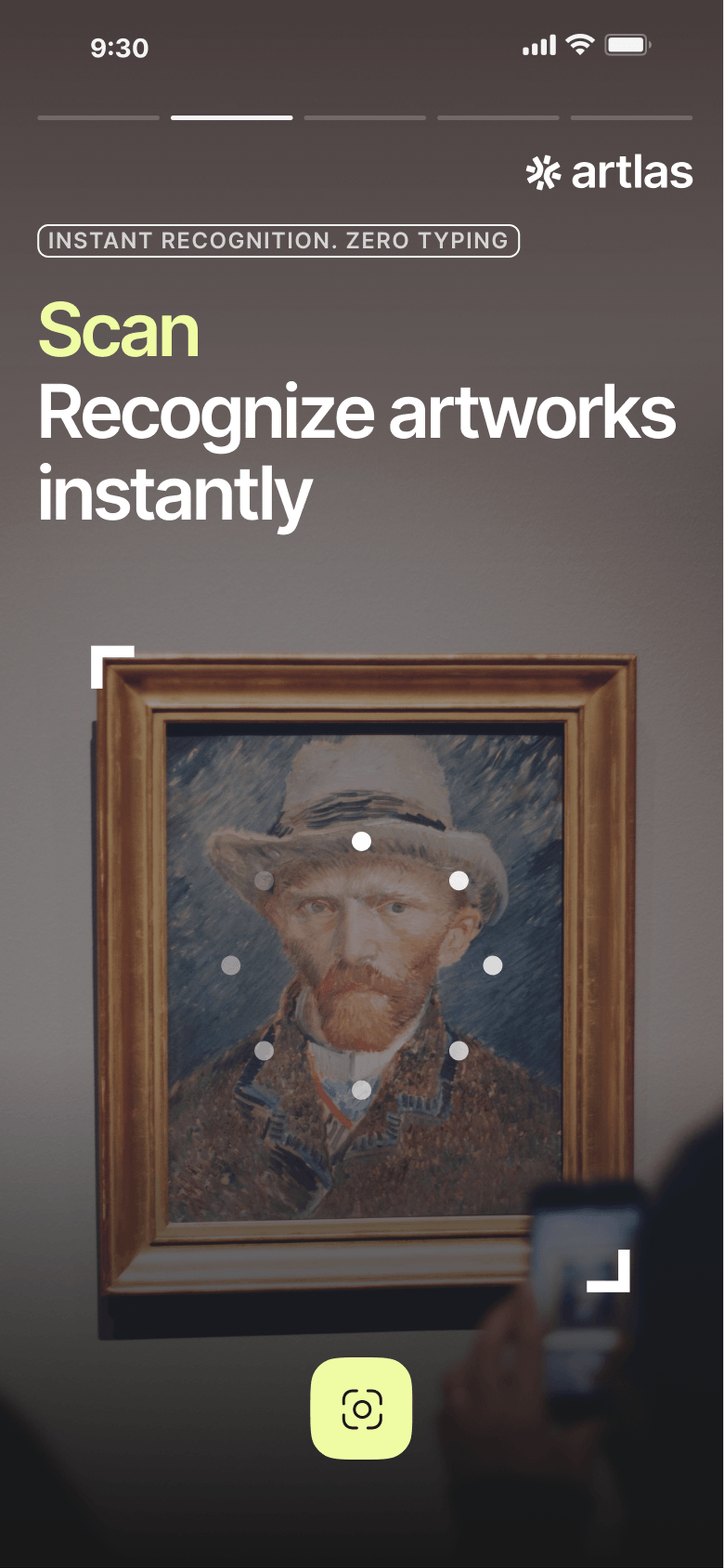 Artlas - Museums AI Companion screenshot 3