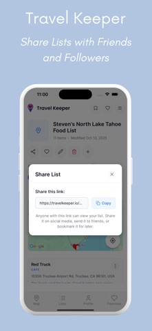 Travel Keeper Screenshot 4 of 5