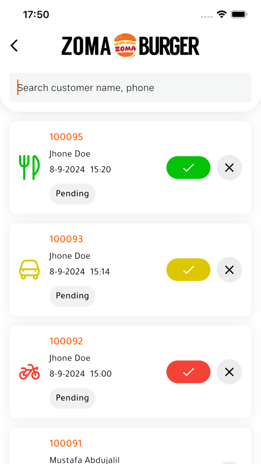 #2. Selection Branch (iOS) Bởi: Khalil Elgendy