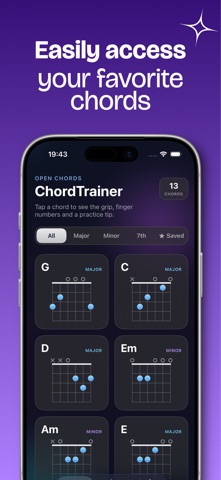 Guitar Chords & Practice Screenshot 4 of 7