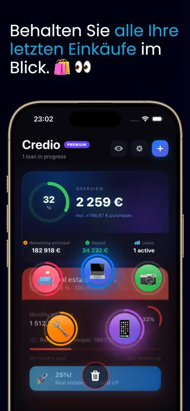 Credio: Kredit & Darlehen screenshot 7 of 7
