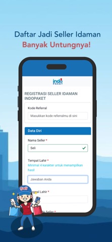 INDOPAKET Screenshot 5 of 6