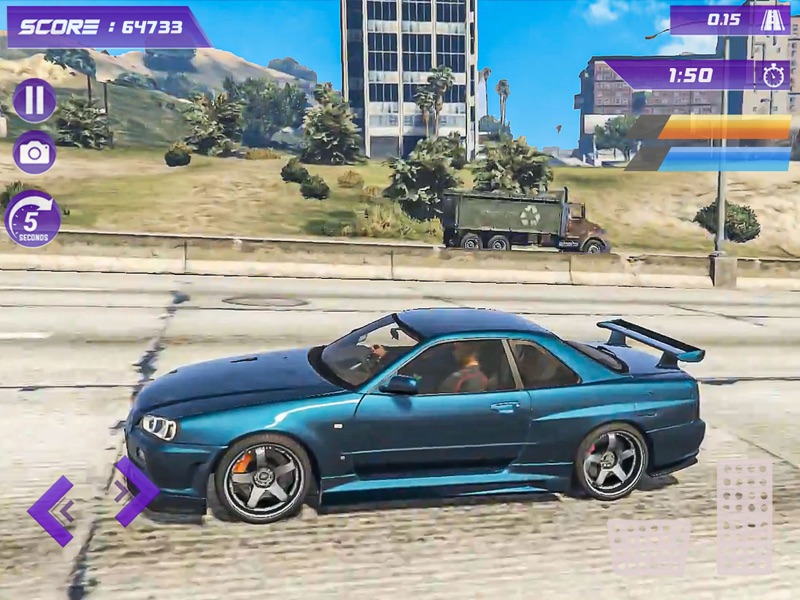 Car Driving 2026: Zona de carr screenshot 12