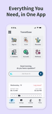 TransitEase Screenshot 2 of 9