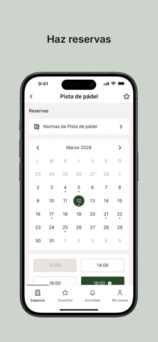 Debos iPhone screenshot