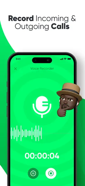 Call Record: Phone Recorder. screenshot 3