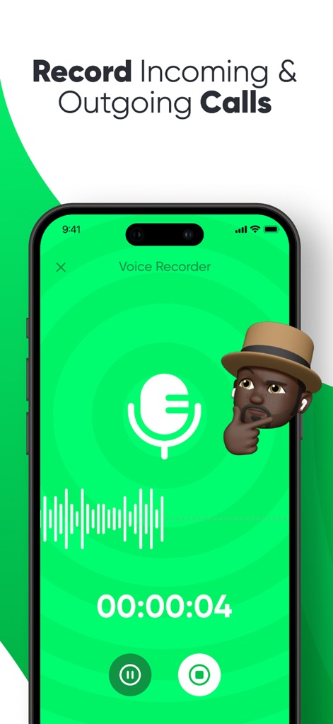 Call Record: Phone Recorder. - Utilities App | MWM