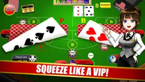Baccarat – Dragon Ace Casino screenshot 1