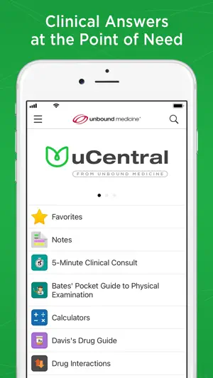 uCentral™ for Institutions screenshot 1