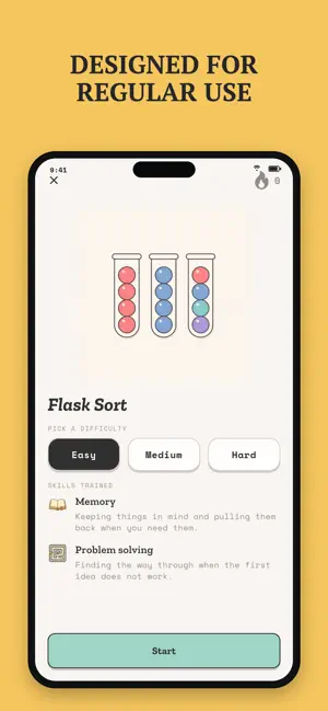 Brainlift: Brain Training Lab screenshot 4