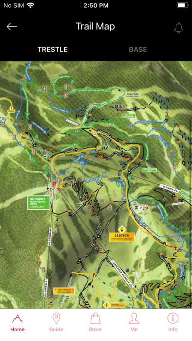Screenshot #2 pour Winter Park