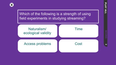 Screenshot #3 pour Sociology of Education