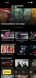 Mystery Movies Now screenshot #1 for iPhone