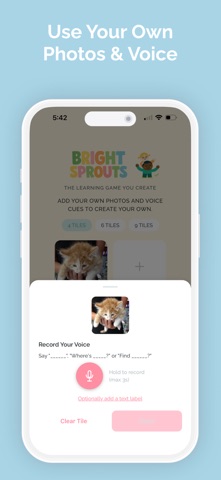 Bright Sprouts screenshot