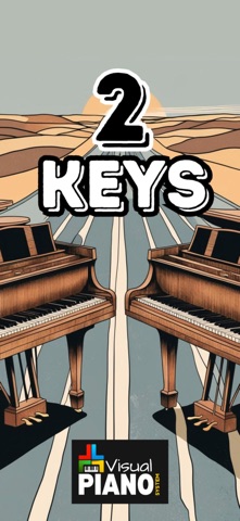 2 Keys iPhone screenshot
