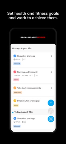 Recalibrated Bodies Screenshot 4 of 9