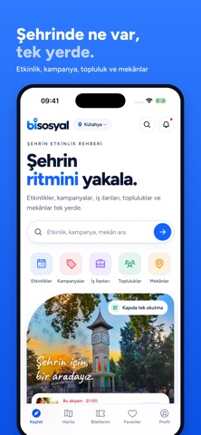 biSosyal Screenshot 1 of 8
