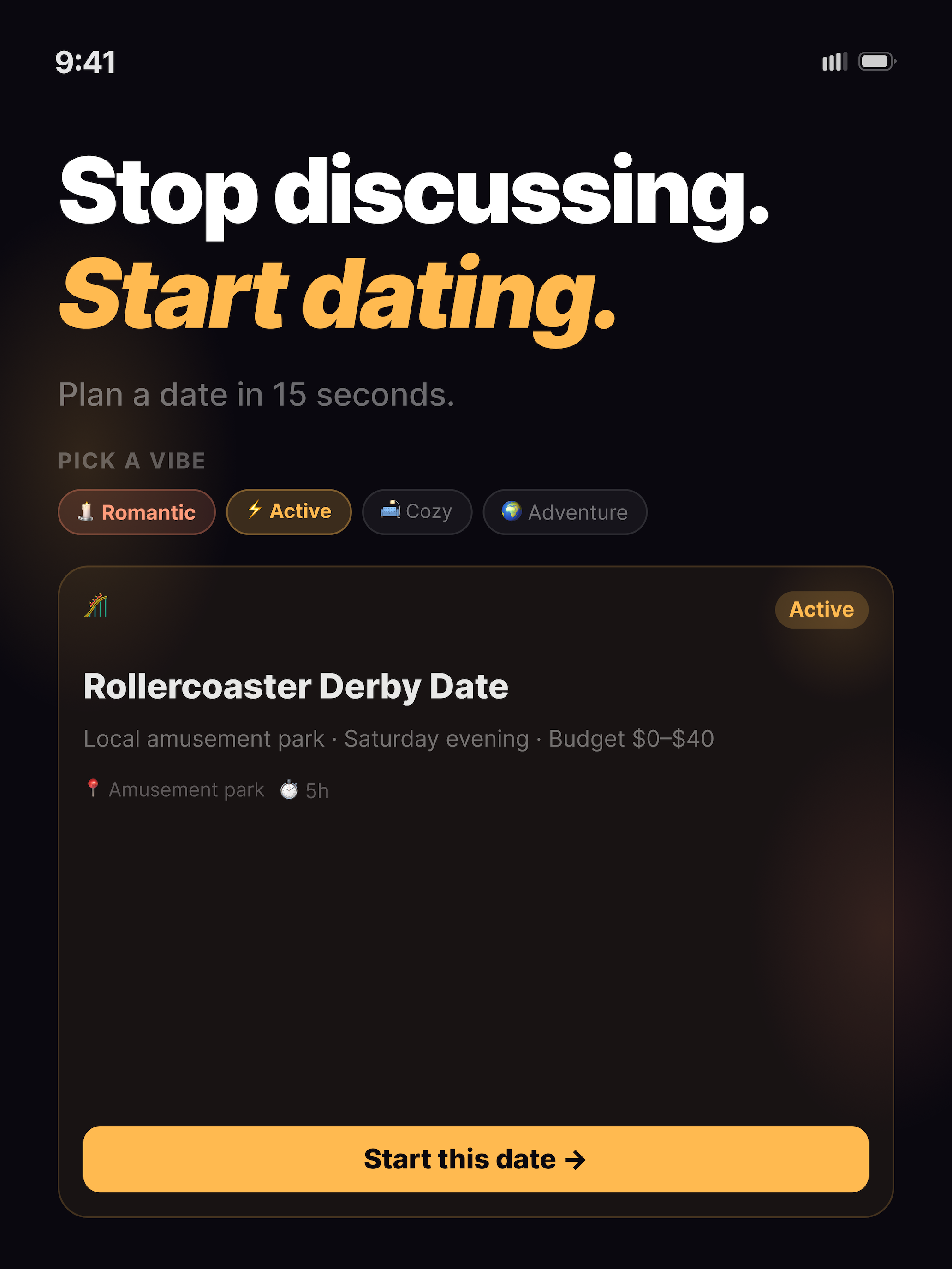 Together: App for Couples