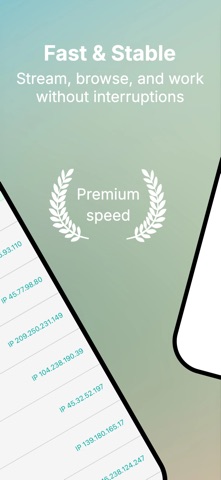 Cheap VPN - Fast Secure Proxy Screenshot 2 of 4