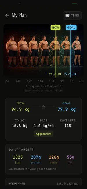 YesNoCal screenshot 4
