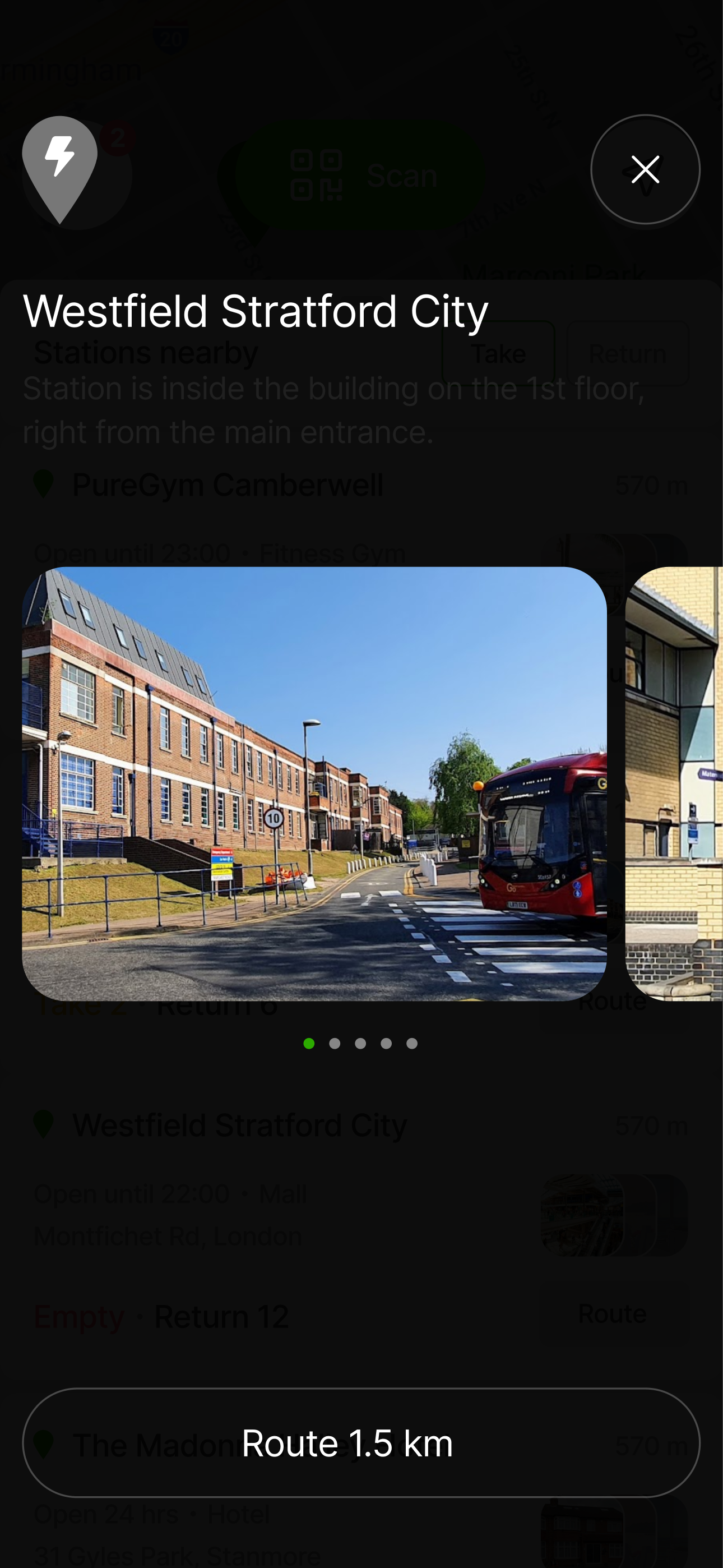 Fast Charger Global screenshot 3
