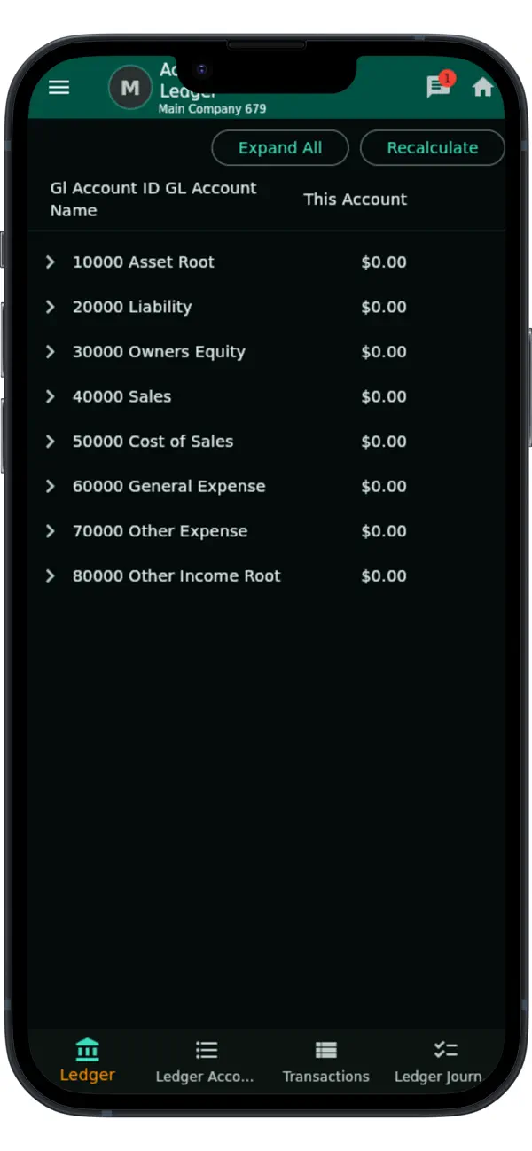 Screenshot #3 pour GrowERP-Hotel open source