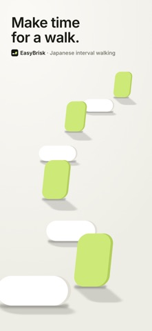 EasyBrisk: Japanese Walking screenshot 1