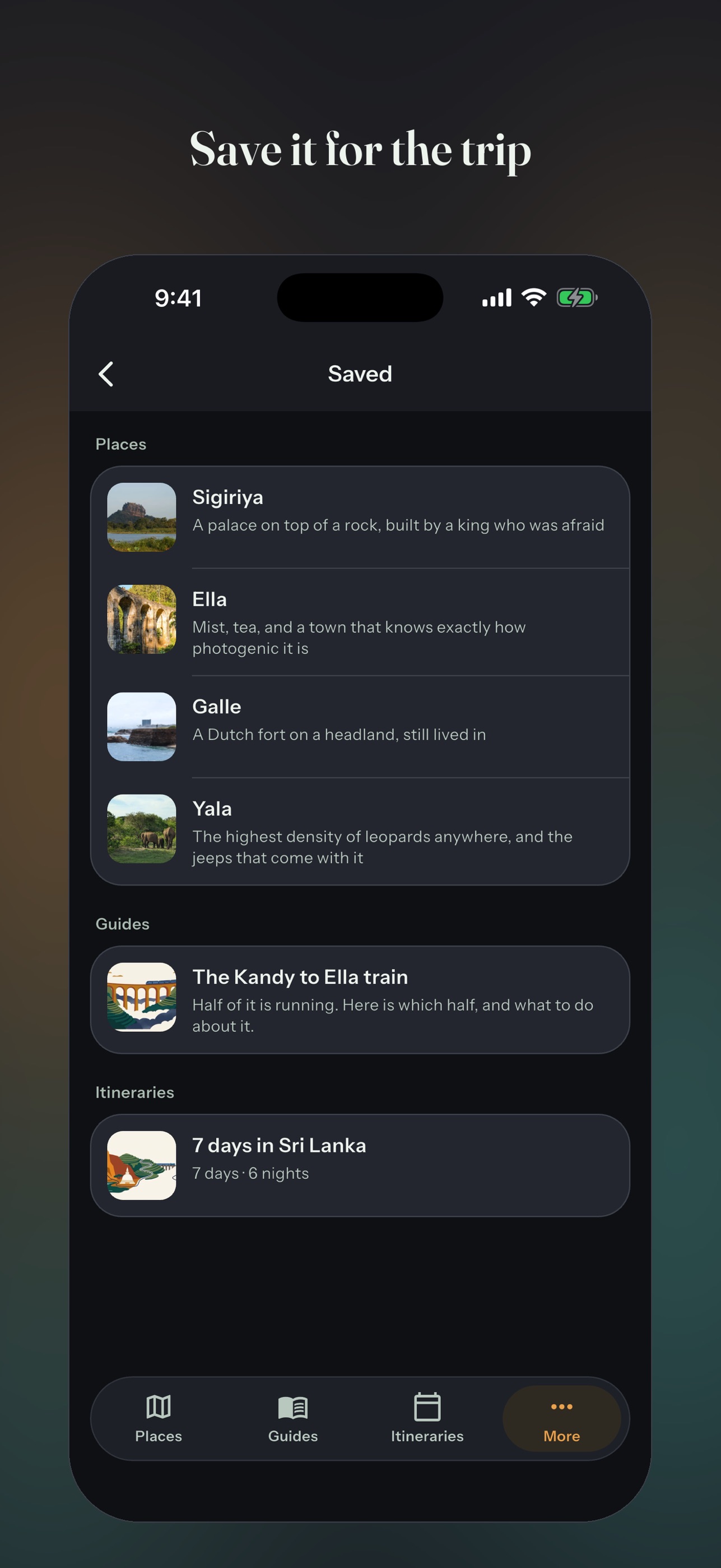 Screenshot 5 of Sri Lanka Journeys