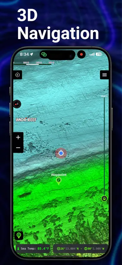 SpotOn Fishing - Fishing App screenshot 4